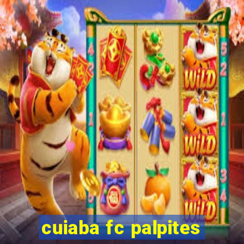 cuiaba fc palpites